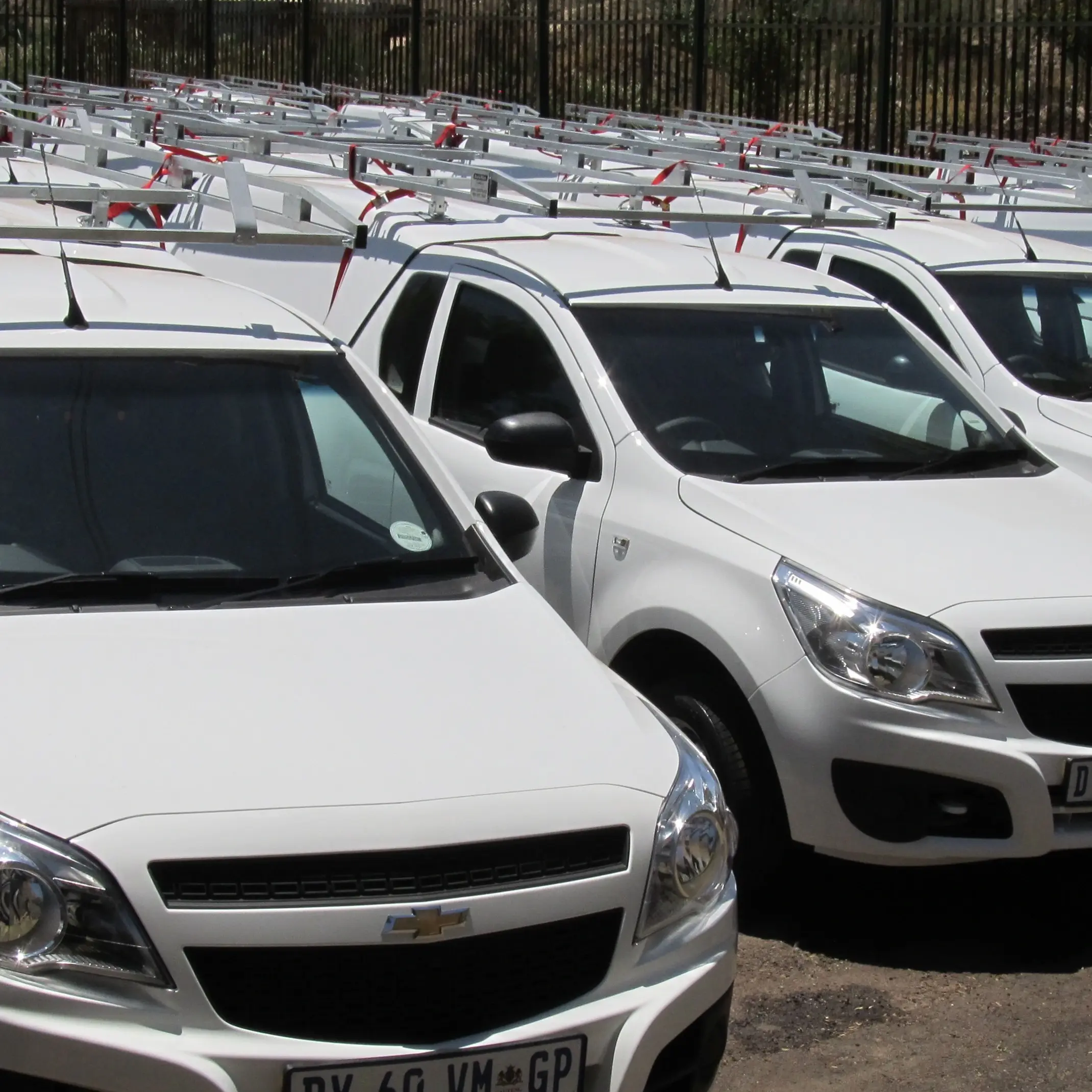 heavy duty roof racks